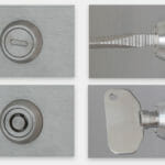 Industrial Enclosure Latch Options