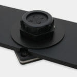 IP20/IP54 Yoke Benchtop Kit for Universal Mount Monitors
