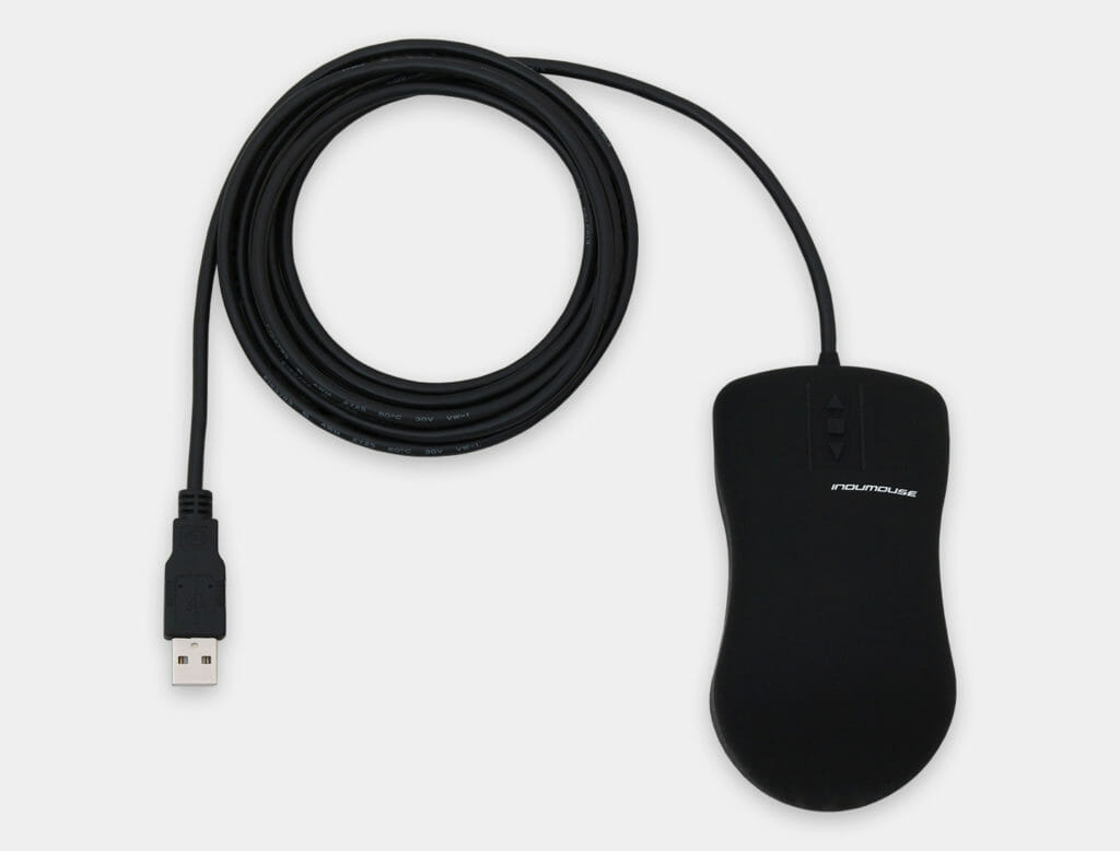 IP68 Sealed Industrial Optical Mouse