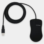 IP68 Sealed Industrial Optical Mouse
