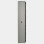 22" Widescreen Universal Mount Industrial Monitors and IP65/IP66 Rugged Touch Screens, side view